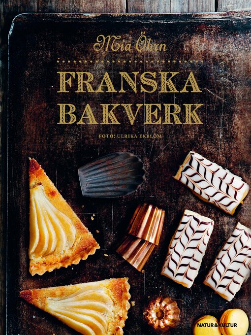 Title details for Franska bakverk by Mia Öhrn - Available